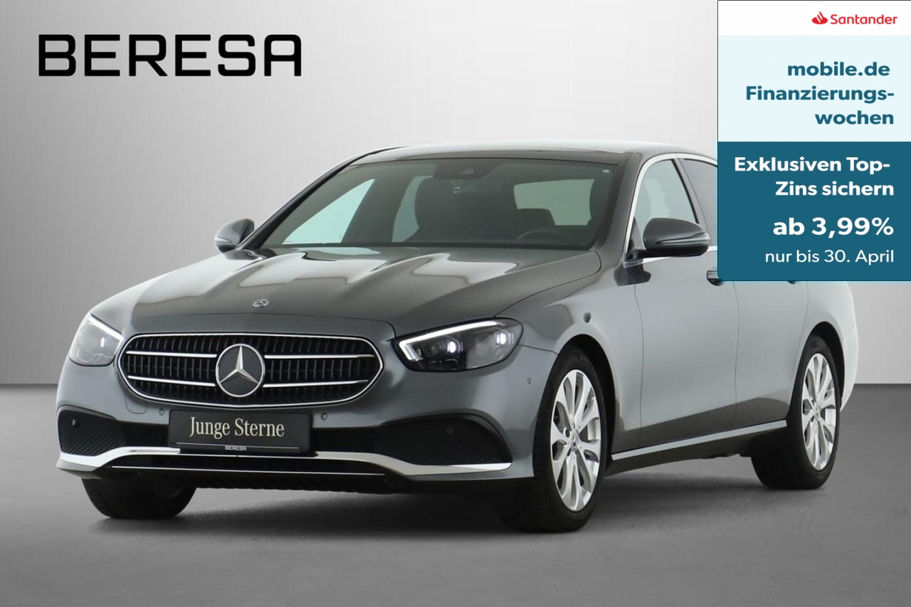 E 220 d Avantgarde Pano Widescreen MBUX SHZ LED
