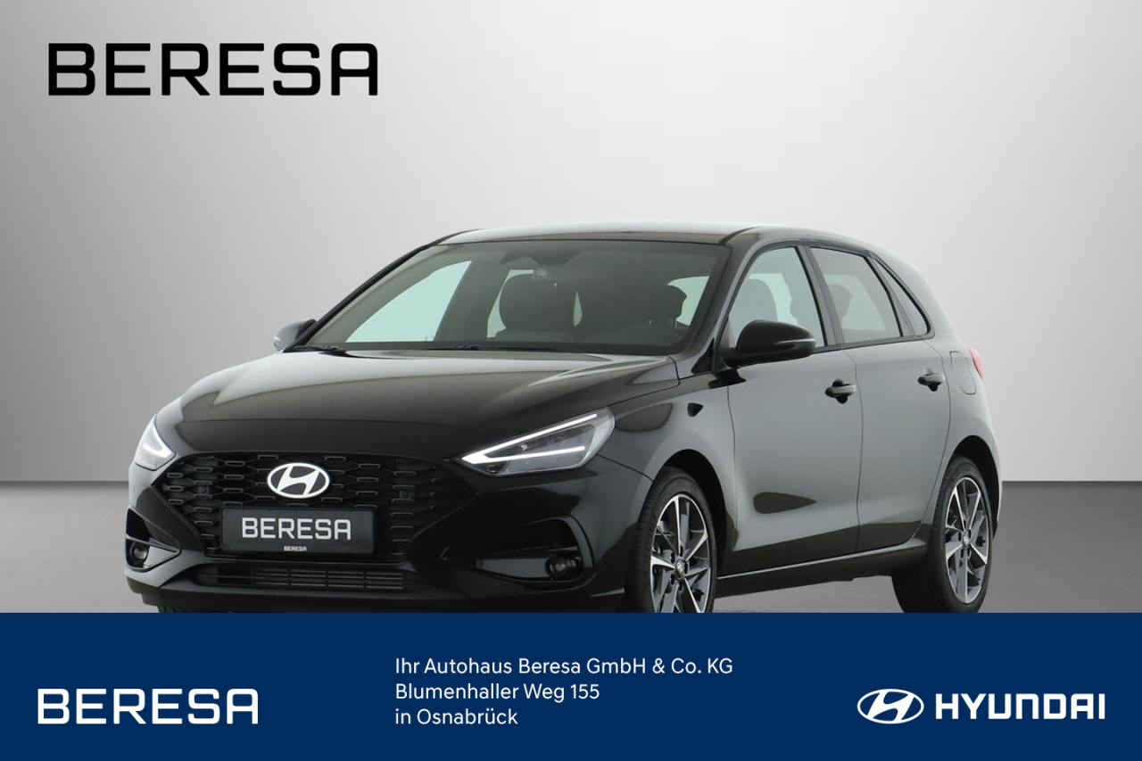 i30 5-Türer (MY25) 1.0 T-GDI Advantage*DCT* AUT