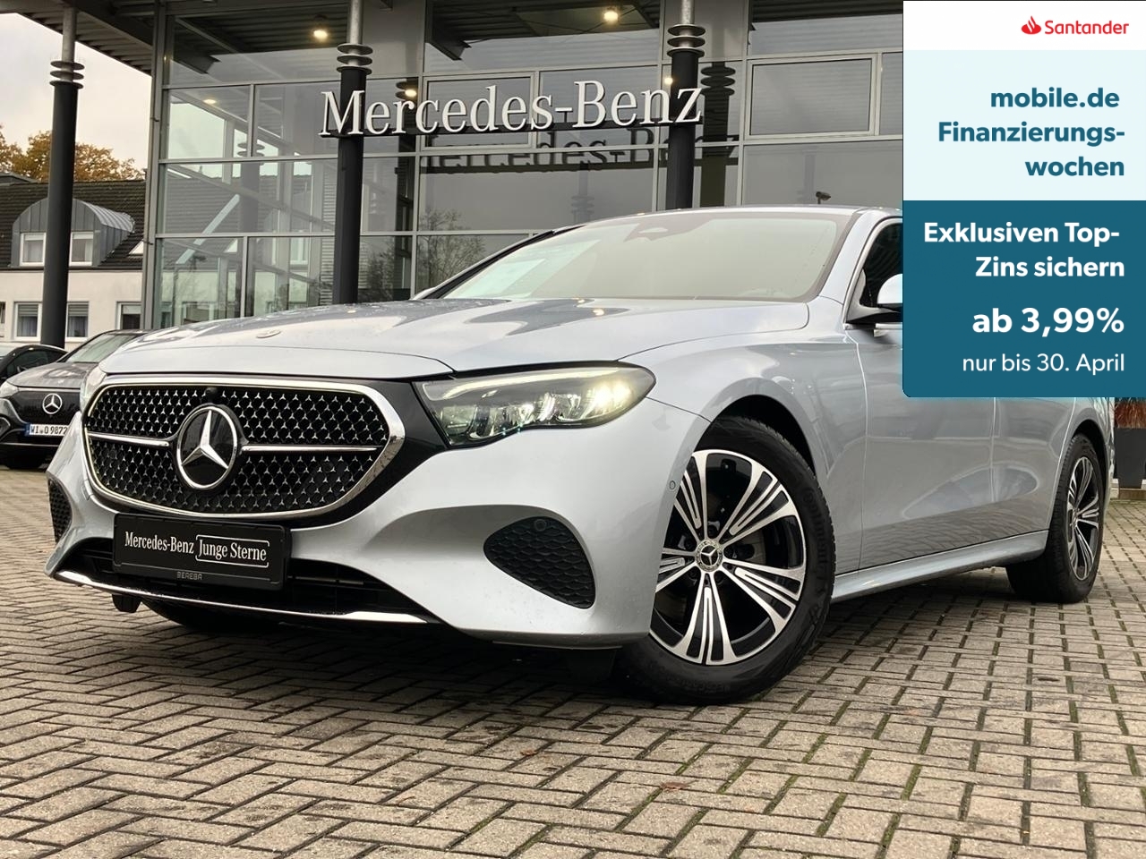 E 220 d Avantgarde *AHK* Distronic 18 Zoll