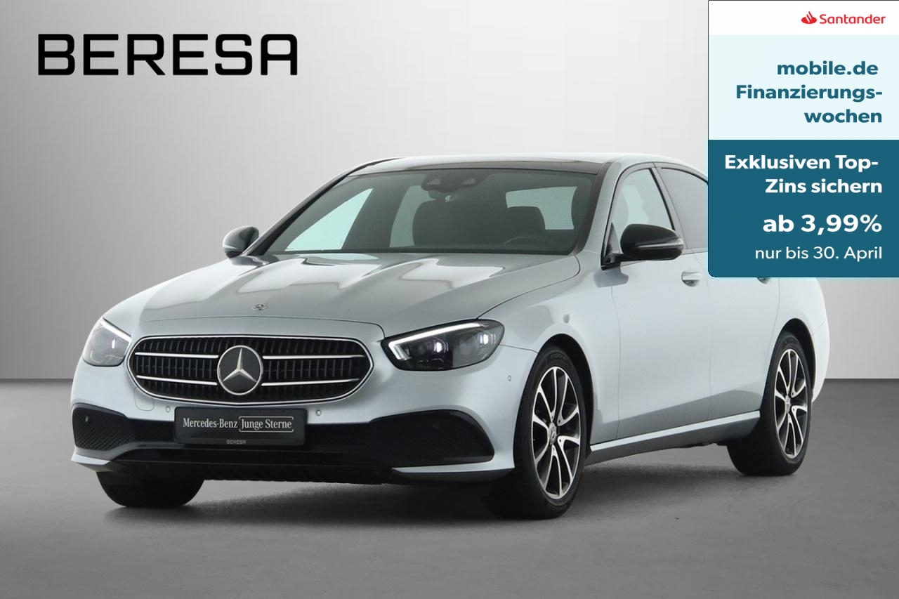 E 220 d Avantgarde Night Distronic Pano MBUX