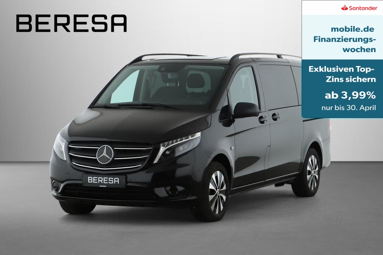 Vito 119 CDI Kombi Tourer Lang 4M LED Kamera AUT