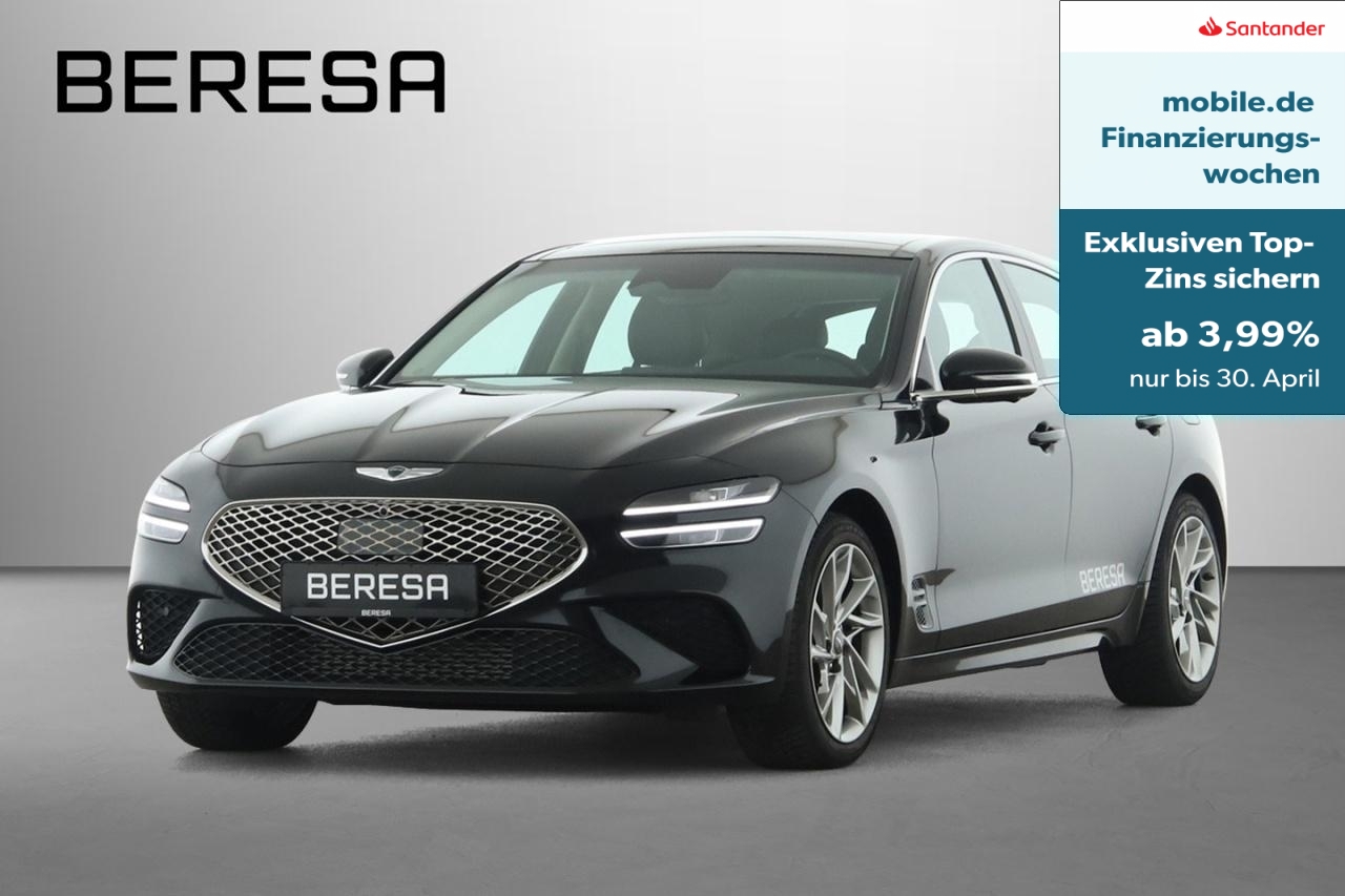 G70 Shooting Brake 2.2D AWD Luxury Line AUT LED