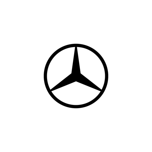 Logo Mercedes-Benz