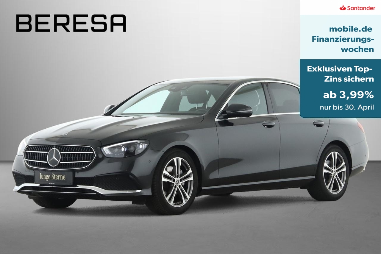 E 220 d Avantgarde Leder AHK Distronic 360