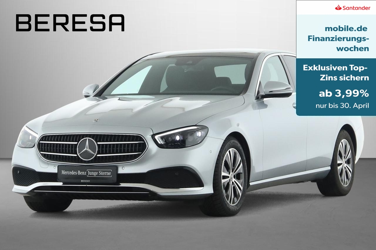 E 220 d Avantgarde Pano Leder Widescreen SHZ LED
