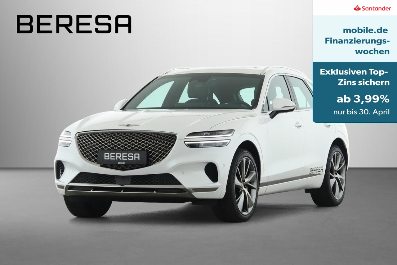 GV70 2.2D AWD Luxury Volldigital AUT el.Heck