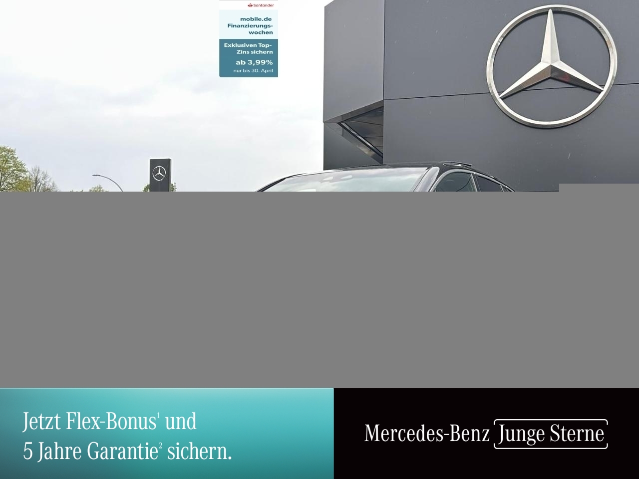EQE 53 AMG 4M+ SUV Hyperscreen Pano Sitzklima