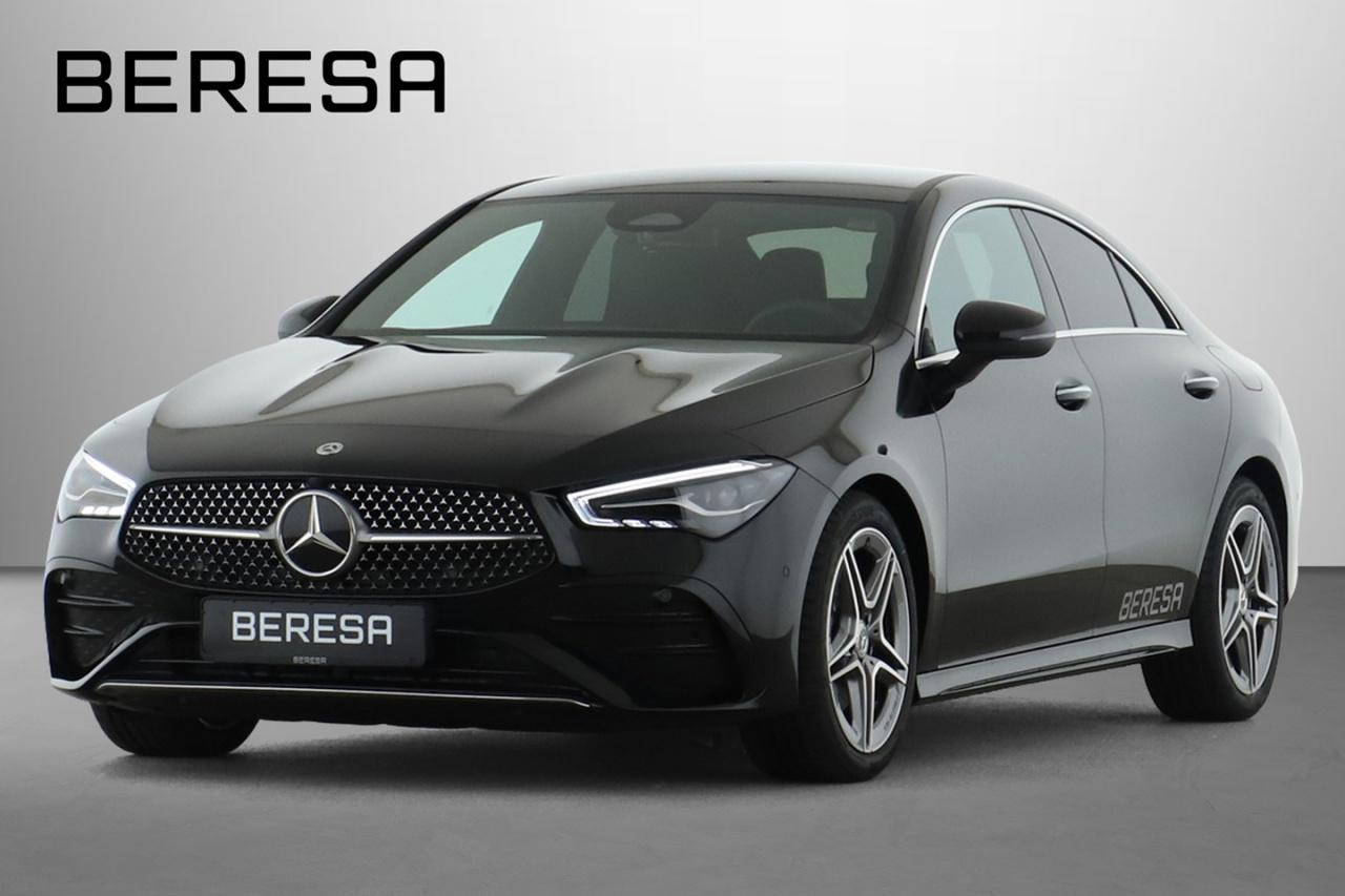 CLA 200 d AMG *AHK* LED Kamera Ambiente MBUX