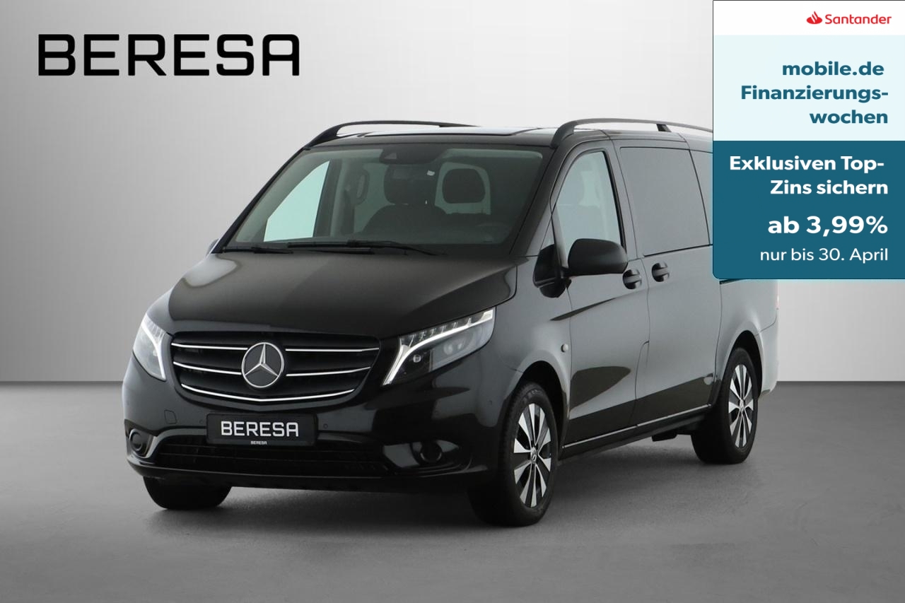 Vito 119 CDI Kombi Tourer Lang 4MATIC Kamera