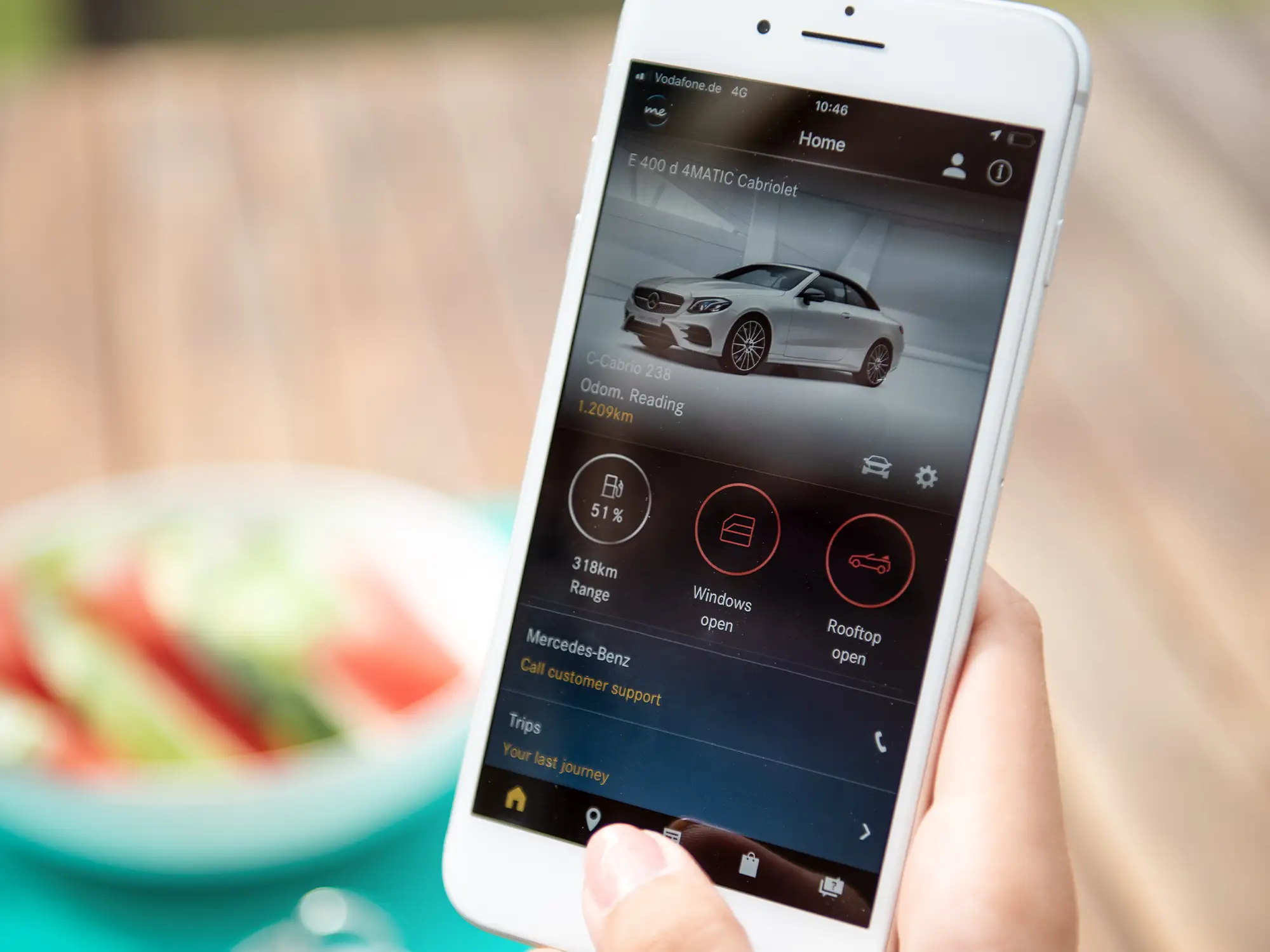 Updates der digitalen Extras von Mercedes-Benz Updates der digitalen Extras von Mercedes-Benz