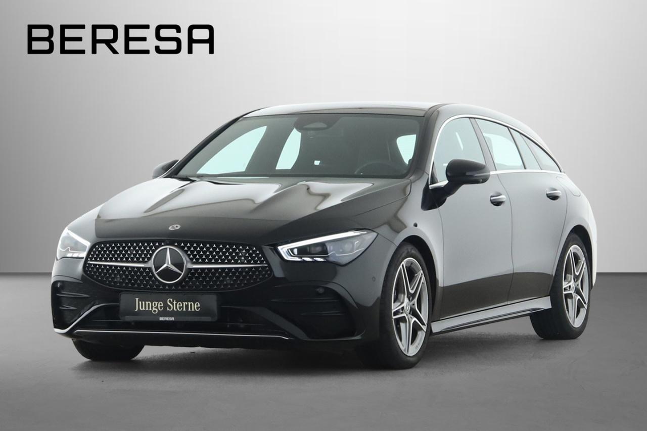 CLA 200 SB AMG Pano AHK Multibeam Winter 360