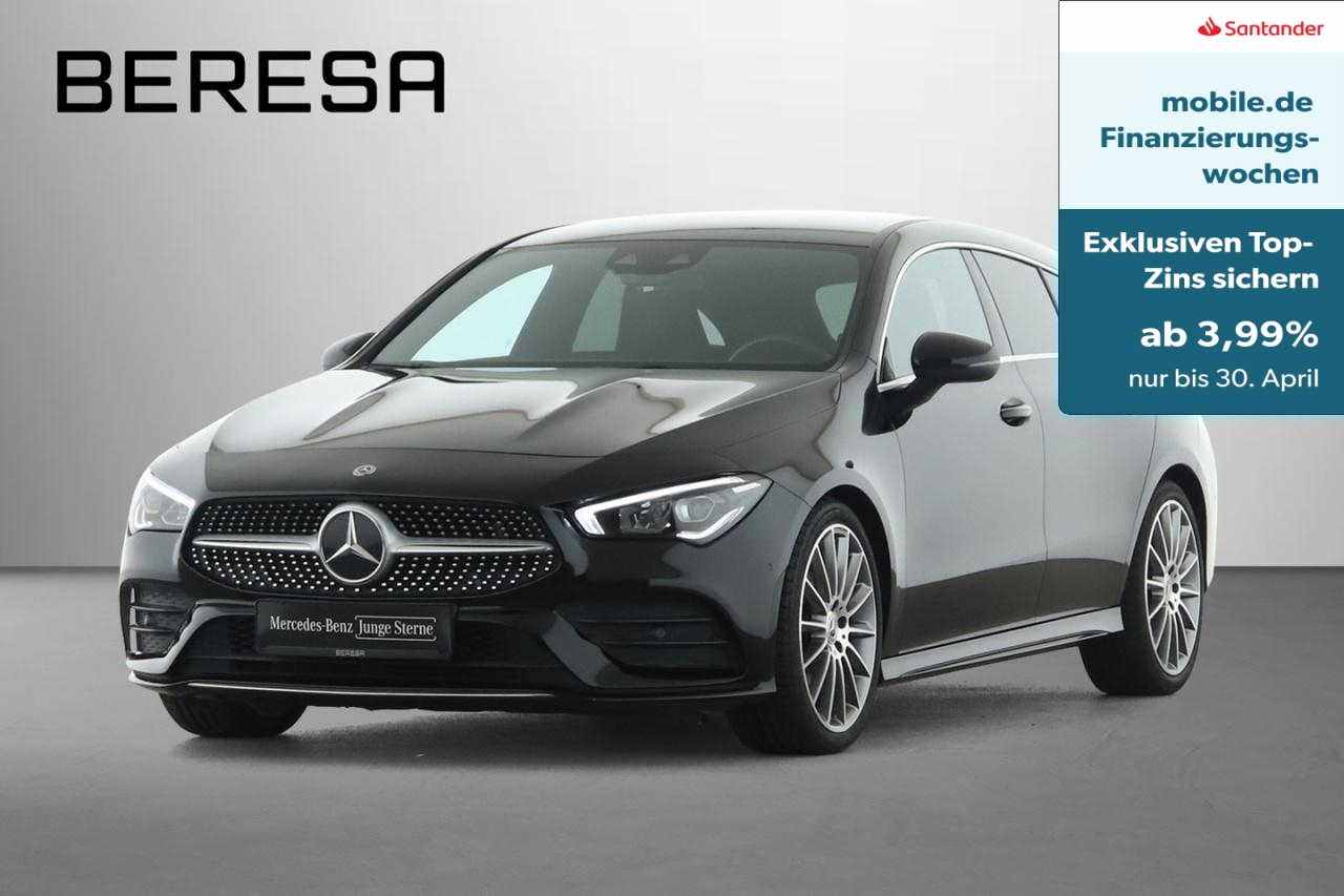 CLA 180 SB AMG Kamera MBUX Navi AUT