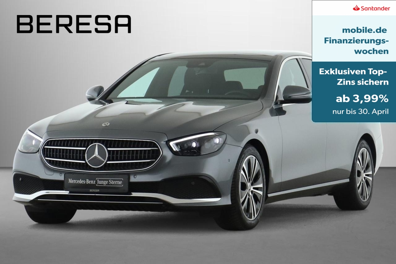 E 220 d Avantgarde Pano Widescreen MBUX SHZ LED