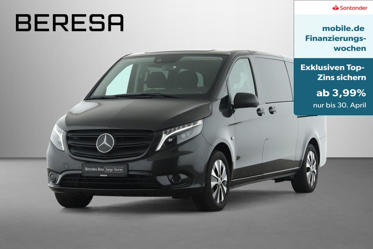 Vito 116 CDI Kombi Tourer Extralang AUT LED SHZ