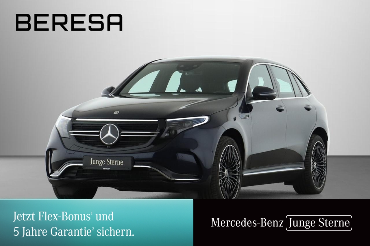 EQC 400 4M AMG Sitzklima Leder Distronic SHD