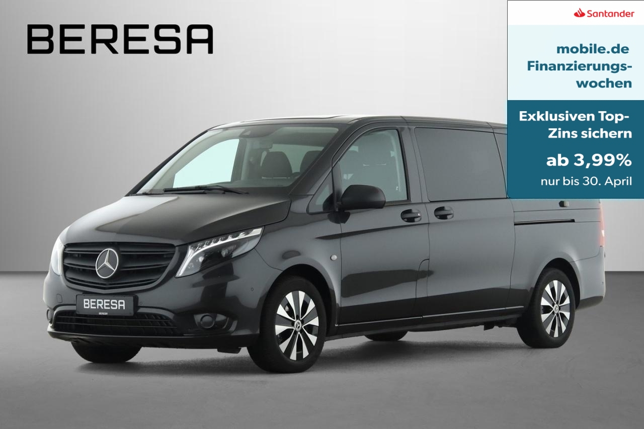Vito 116 CDI Kombi Tourer Extralang AUT LED SHZ
