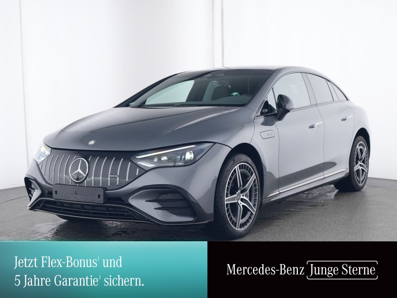 EQE 53 AMG 4M+ Night Hyperscreen *AHK* Winter-P.