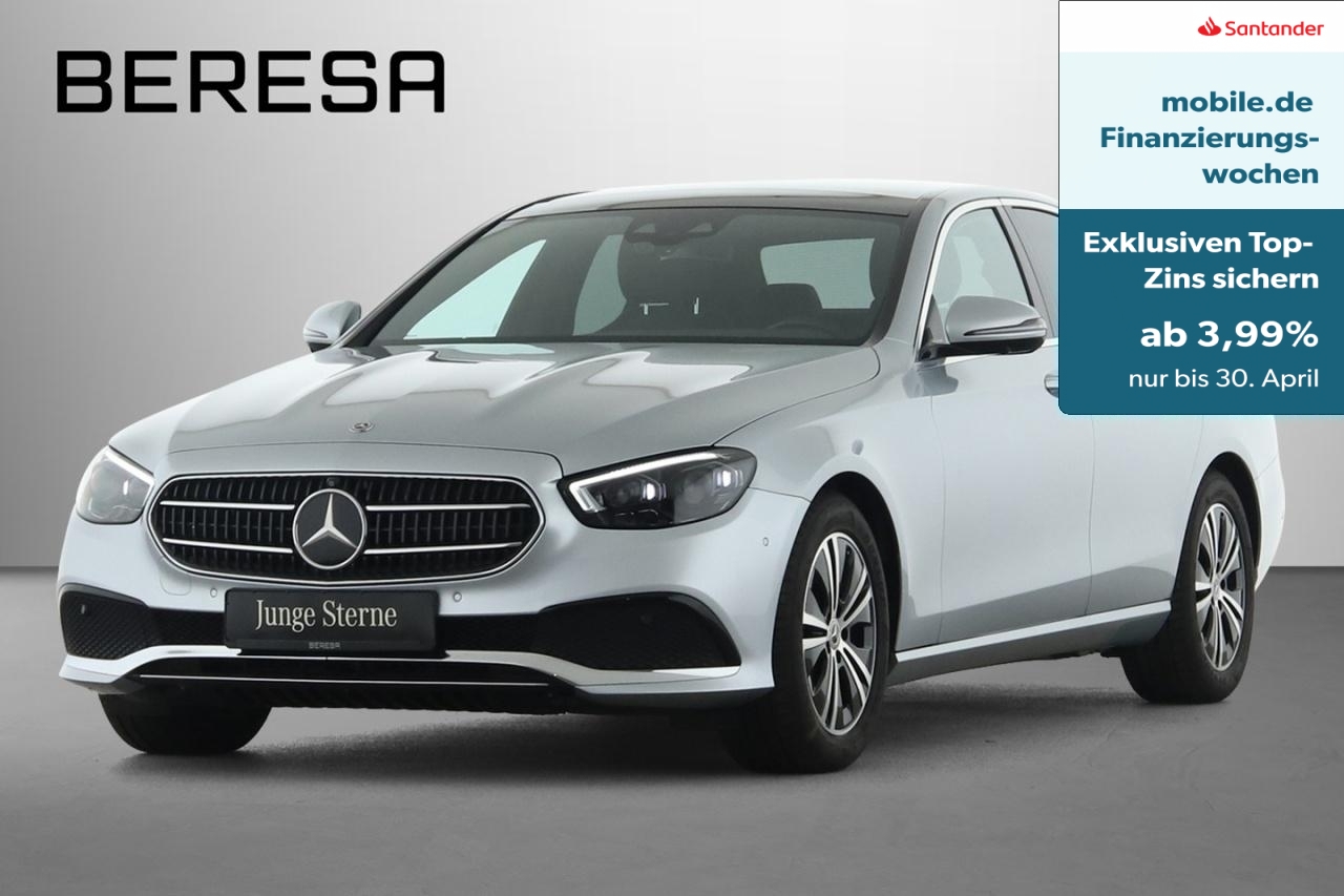 E 220 d Avantgarde Pano AHK Distronic 360