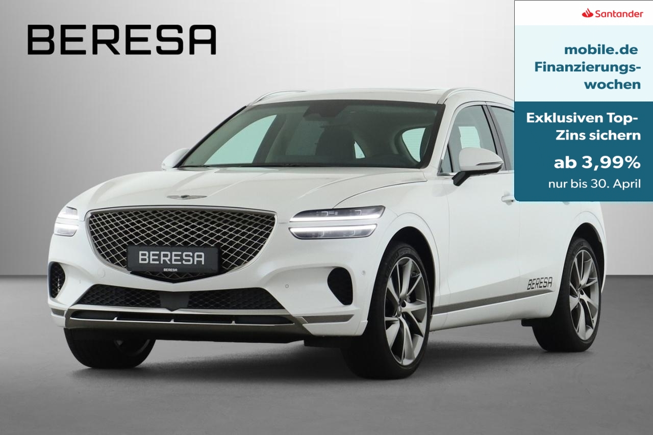 GV70 2.5T AWD Luxury Volldigital AUT el.Heck