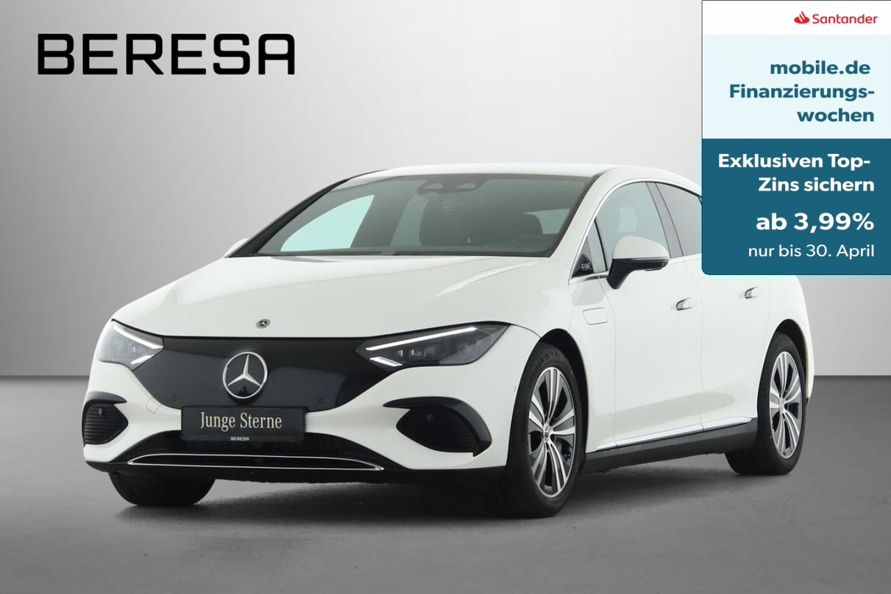 EQE 350 Premium Hinterachslenkung AHK Burmester