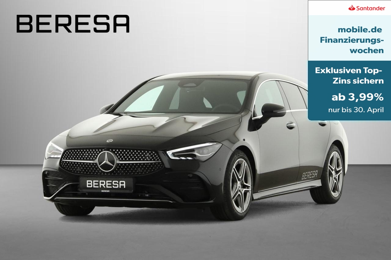 CLA 180 SB AMG *AHK* LED Kamera MBUX Ambiente